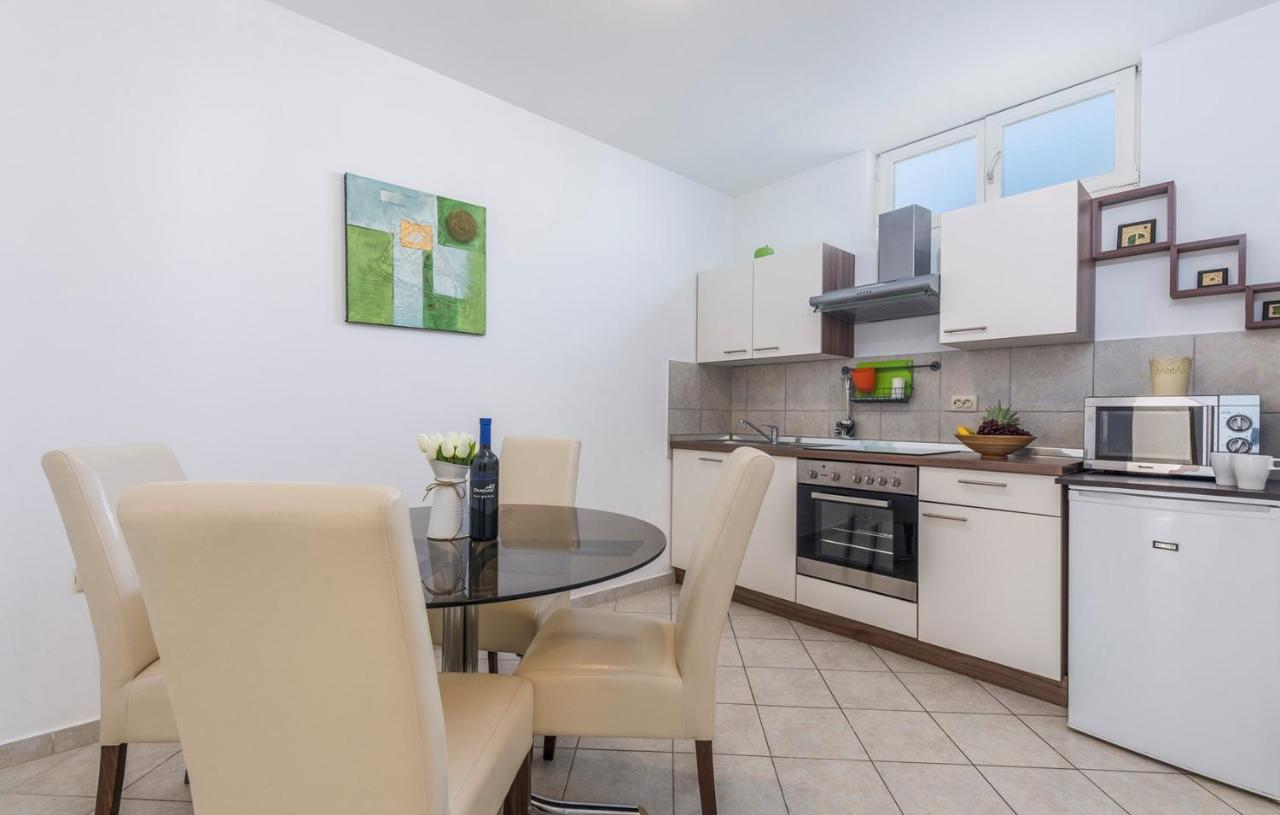 Apartments Dobrec Fuskulin Экстерьер фото