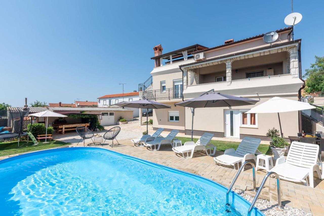 Apartments Dobrec Fuskulin Экстерьер фото