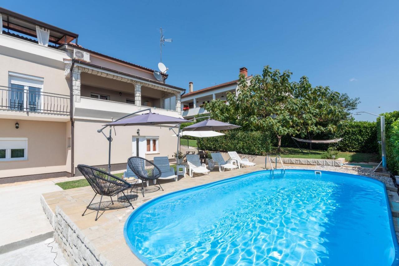 Apartments Dobrec Fuskulin Экстерьер фото
