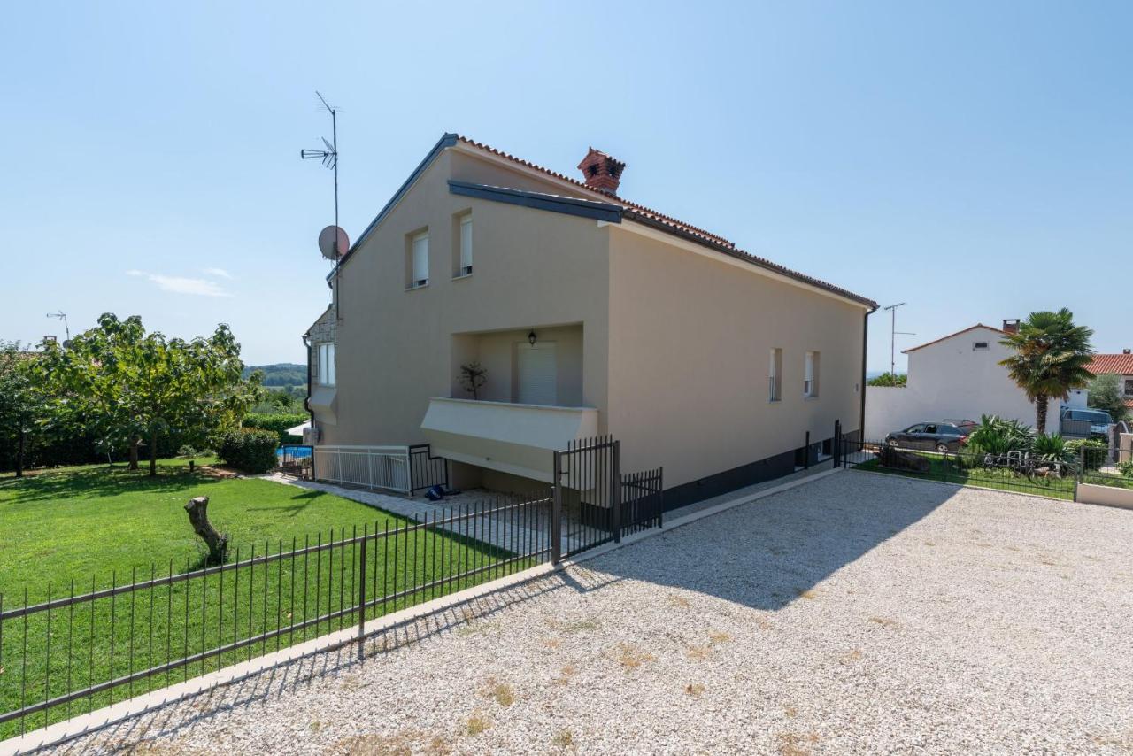 Apartments Dobrec Fuskulin Экстерьер фото