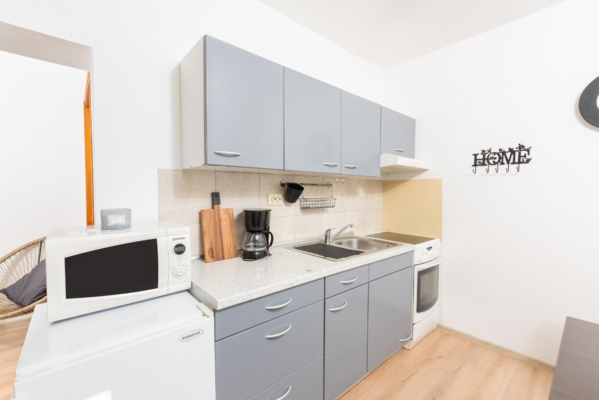 Apartments Dobrec Fuskulin Экстерьер фото