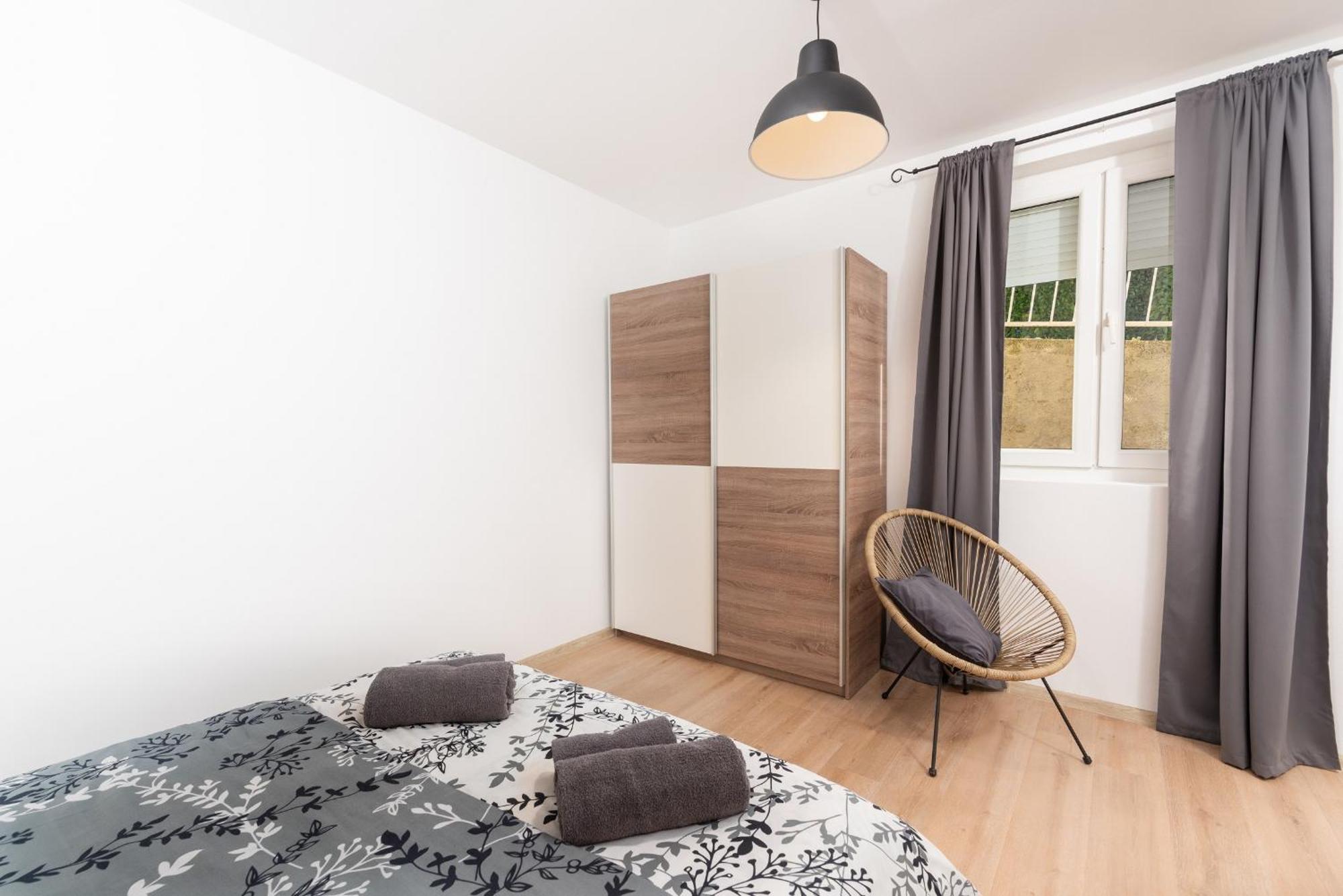 Apartments Dobrec Fuskulin Экстерьер фото