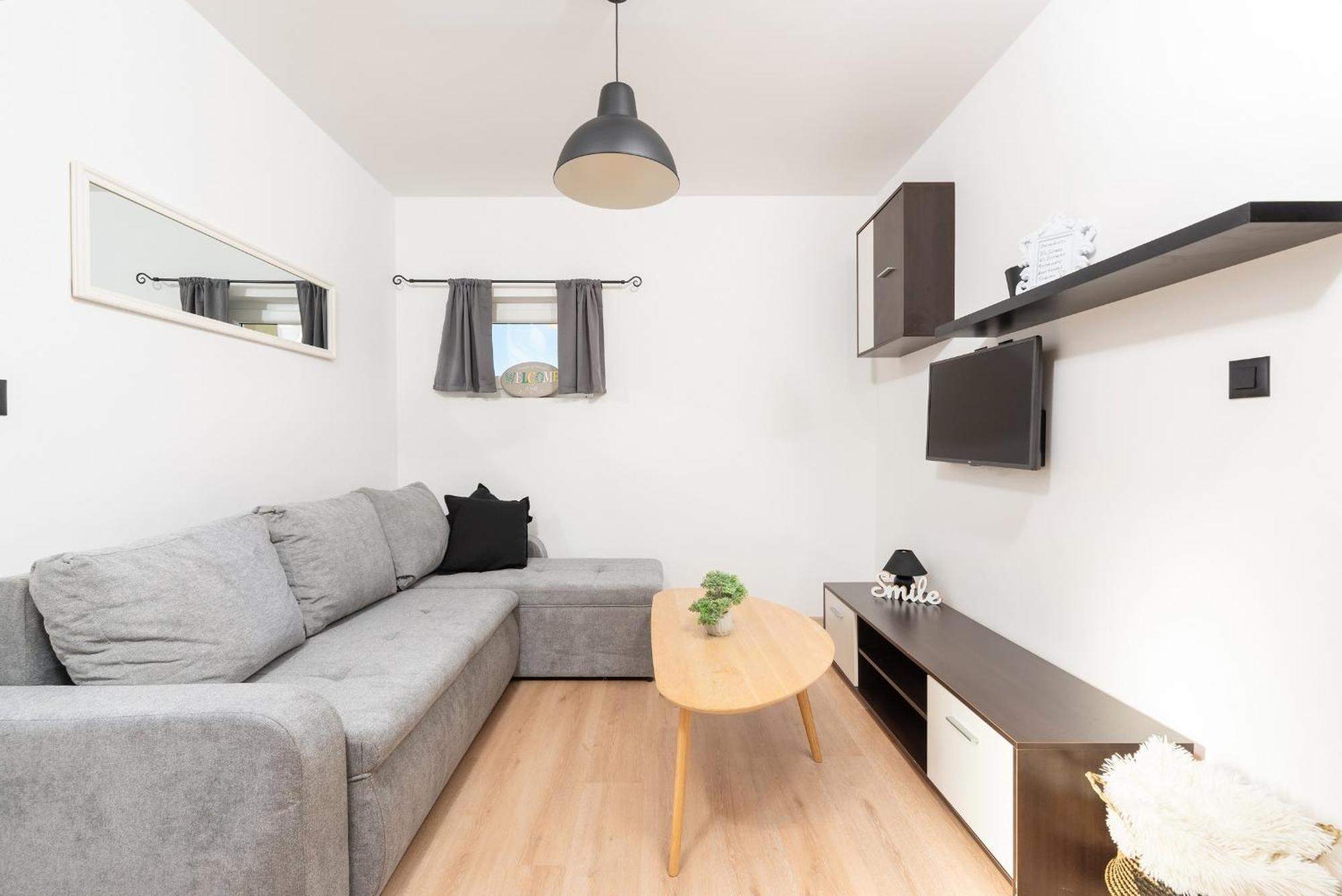 Apartments Dobrec Fuskulin Экстерьер фото