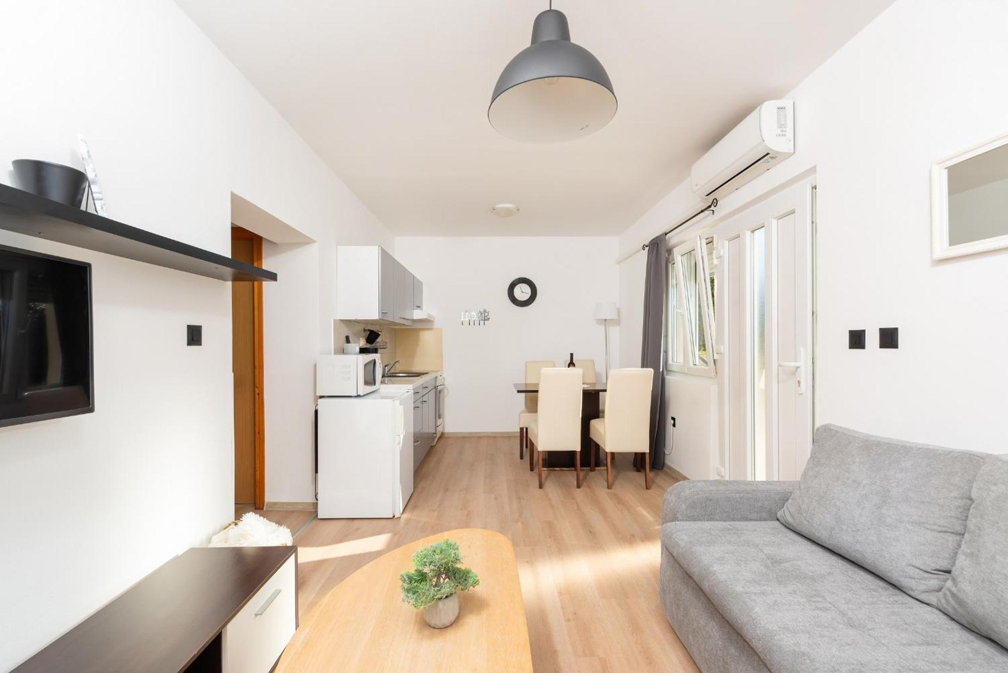Apartments Dobrec Fuskulin Экстерьер фото