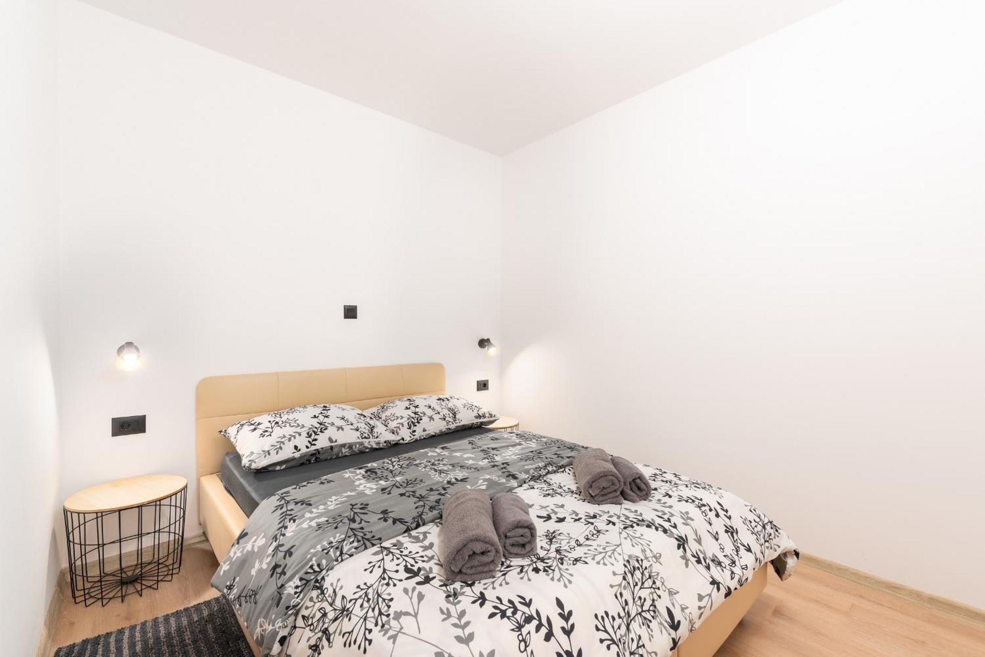 Apartments Dobrec Fuskulin Экстерьер фото